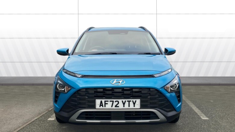 Hyundai BAYON 1.0 TGDi 48V MHEV SE Connect 5dr Petrol Hatchback